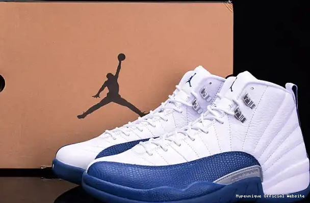 Replica HYPE Jordan Blue