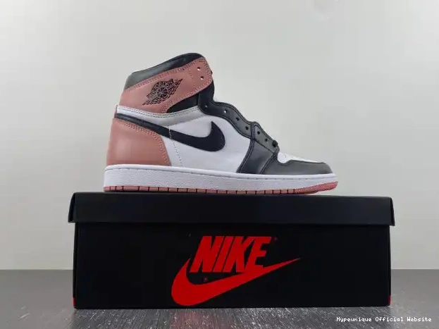 1:1 HYPE 861428-101 Jordan Retro 1 Pink High Air Rust Og Nrg 0217