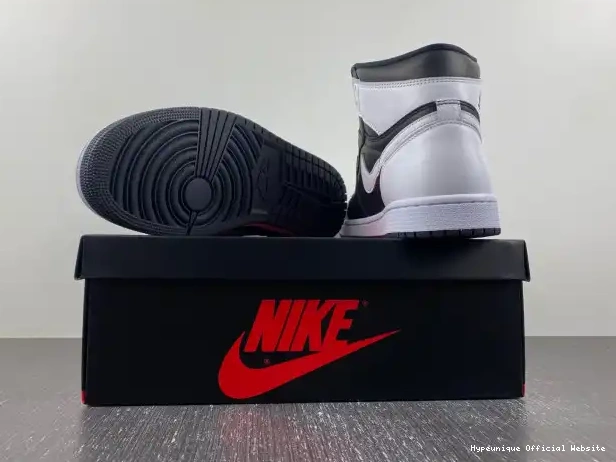 1:1 HYPE Air Panda DZ5485-010 OG Reverse High 1 Jordan 0222