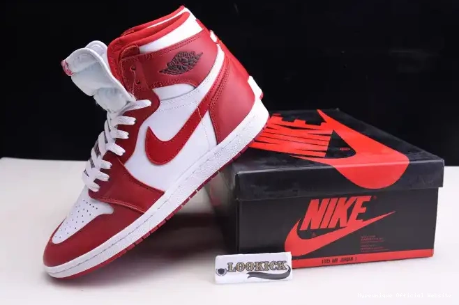 Best reps HYPE '85 Retro Beginnings' 'New High OG Jordan 1 CQ4921-601 Air 0211