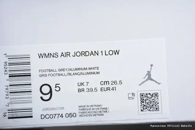 Replica HYPE (W) Jordan 1 University DC0774-050 Blue Low 0216