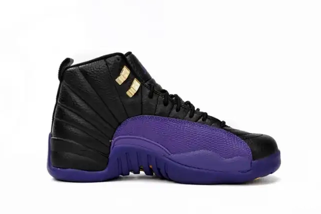 Cheap reps HYPE CT8013-057 Jordan Purple Air 12 Retro Field 0208