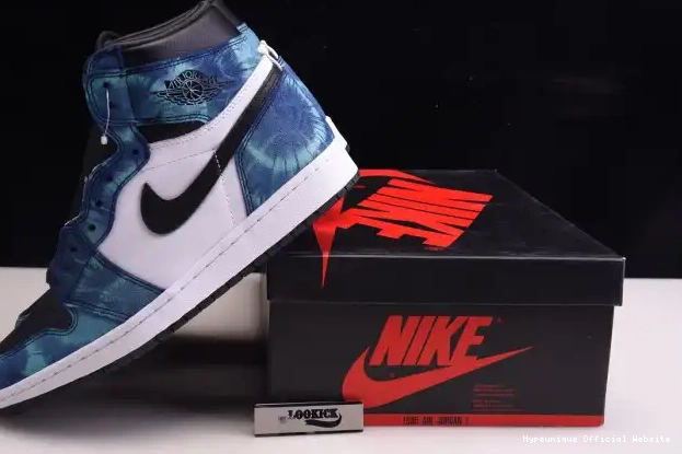 Replica HYPE High CD0461-100 1 OG Jordan Air Tie-Dye 0220