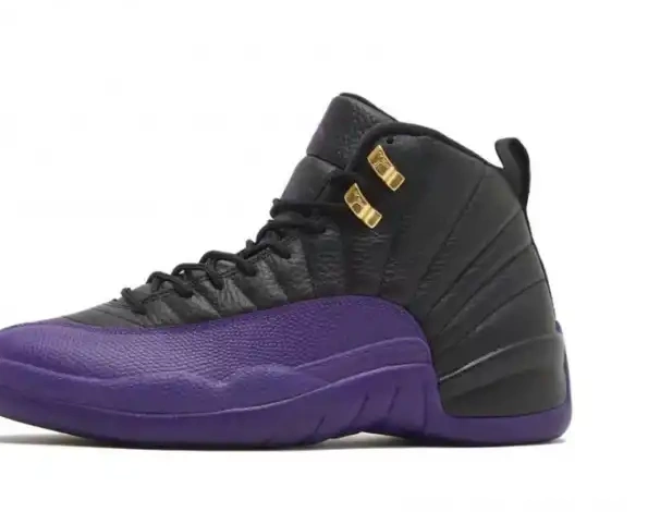 Cheap reps HYPE CT8013-057 Jordan Purple Air 12 Retro Field 0208