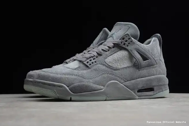 Cheap reps HYPE Cool 930155-003 Air x Grey Jordan KAWS 4 0210