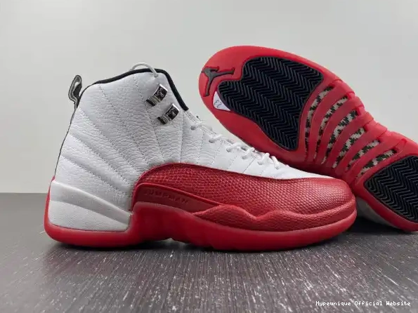 Rep HYPE Jordan Retro Cherry Air 12 130690-110 0211