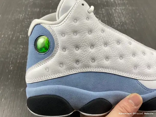 Reps HYPE Air 13 Grey Jordan Blue 414571-170 0220