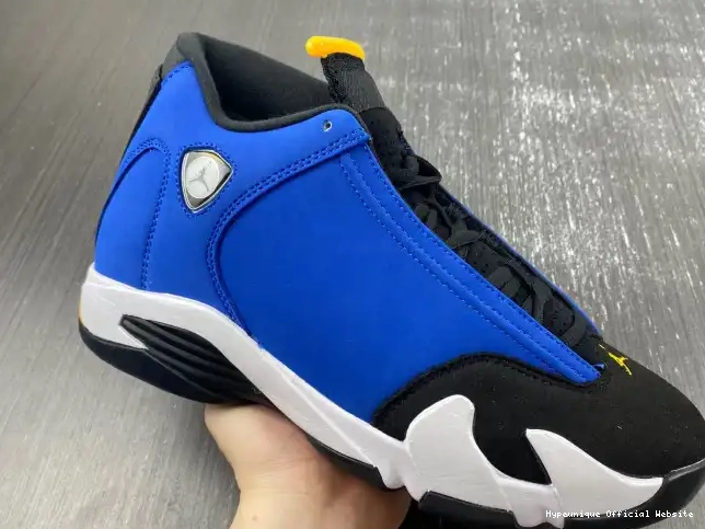 Replica HYPE Laney 14 Retro Jordan 487471-407 0209