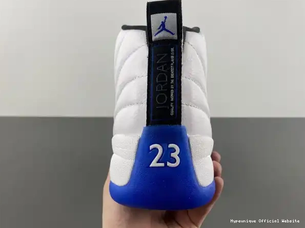 1:1 HYPE Air Blueberry Jordan 12 CT8013-140 0208