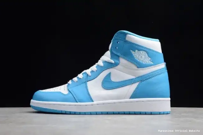 Cheap reps HYPE 555088-117 1 Jordan Air High 'UNC' Retro OG 0215