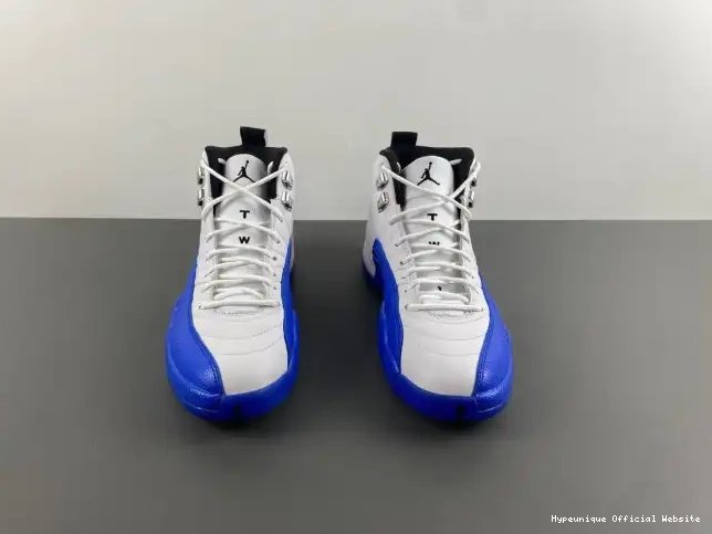 1:1 HYPE Air Blueberry Jordan 12 CT8013-140 0208