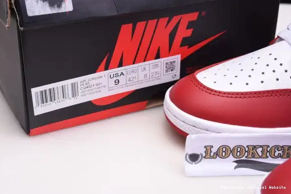 Replica HYPE Air CQ4921-601 '85 1 'New Jordan Beginnings' High OG Retro 0220