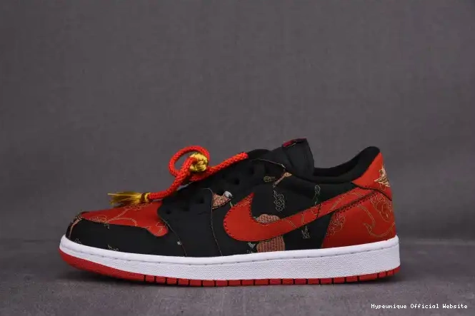 Best reps HYPE OG New 1 Chinese Year DD2233-001 Jordan Low 0218