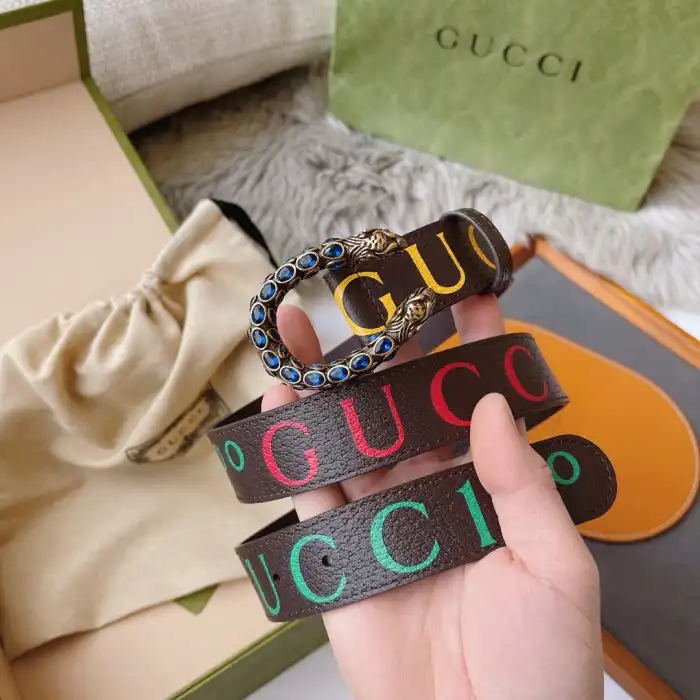 1:1 HYPE GUCC Belt-3.0CM 0206