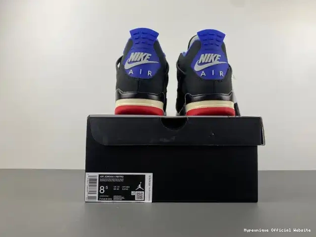 Rep HYPE Air 4 Jordan Rare FV5029-003 Air 0215