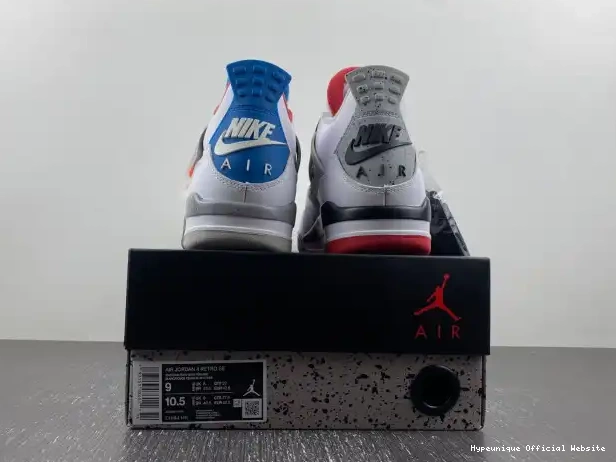 Rep HYPE Retro What CL1184-146 Jordan The 4 0214