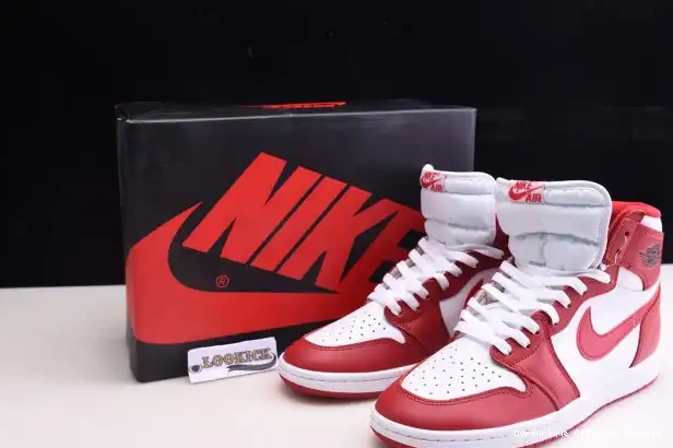 Best reps HYPE '85 Retro Beginnings' 'New High OG Jordan 1 CQ4921-601 Air 0211