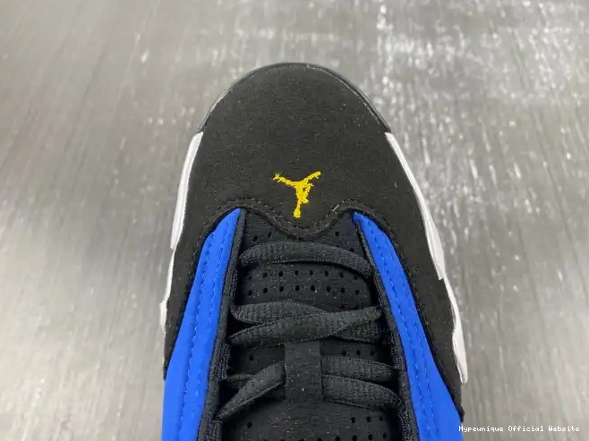 Replica HYPE Laney 14 Retro Jordan 487471-407 0209