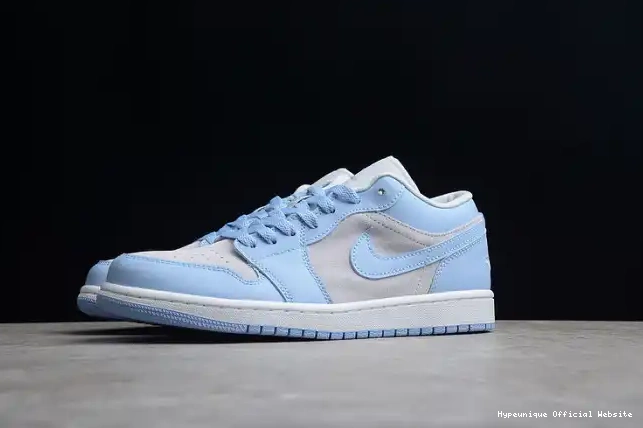 Replica HYPE (W) Jordan 1 University DC0774-050 Blue Low 0216