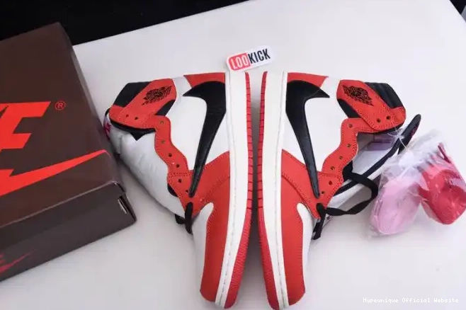 Reps HYPE RETRO AIR 100(RED) 1 HIGH X CD4487 JORDAN SCOTT - TRAVIS OG 0210