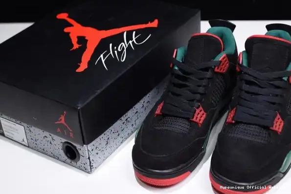 Best reps HYPE AQ3816-063 NRG Black Air Red Gorge 4 Green-Varsity Jordan GUCC 0211