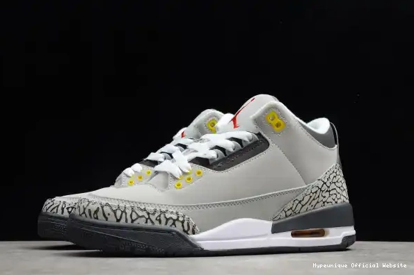 Best reps HYPE Air CT8532-012 Jordan Cool Retro 3 Grey (2021) 0221