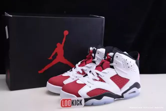 1:1 HYPE RETRO AIR JORDAN 'CARMINE' 2021 CT8529-106 6 0207