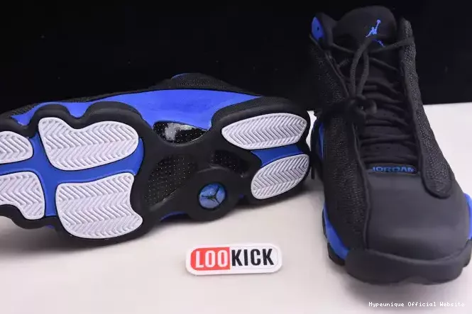 Rep HYPE Hyper Jordan Retro 13 Royal 414571-040 Black 0207