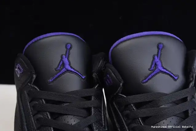 Rep HYPE Retro Purple Jordan Black Court Air CT8532-050 3 0211