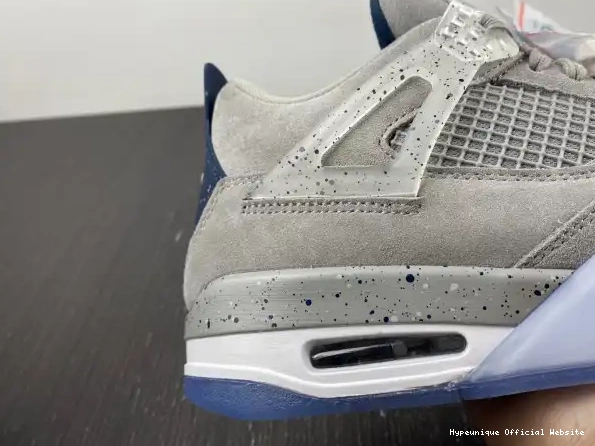 Reps HYPE AJ4-1043505 Georgetown Retro 4 Jordan (PE) 0215