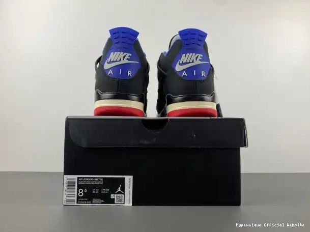 1:1 HYPE Jordan Rare Air 4 FV5029-003 Air 0210