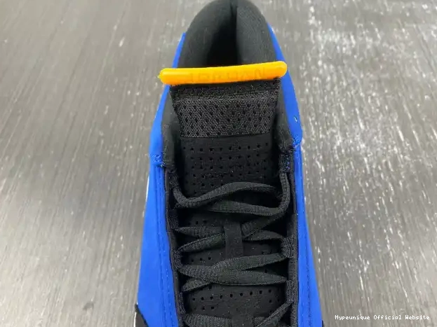 1:1 HYPE Jordan Retro 487471-407 Laney 14 0210