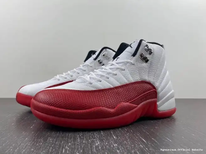 Rep HYPE Jordan Retro Cherry Air 12 130690-110 0211