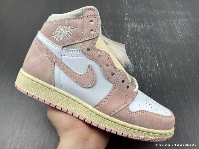 1:1 HYPE 1 OG Air FD2596-600 Washed (Women's) Retro High Jordan Pink 0219