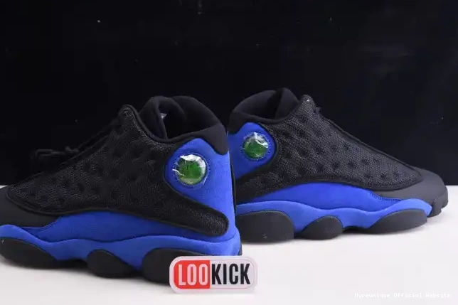 Replica HYPE Hyper 414571-040 Black Retro 13 Jordan Royal 0209