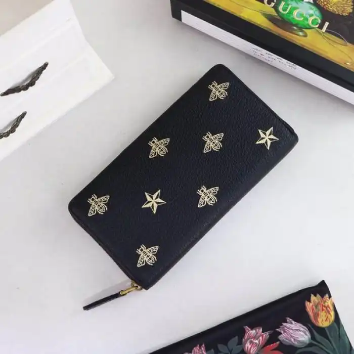 Best reps HYPE GUCC WALLET495062 19*10*2.5 0201