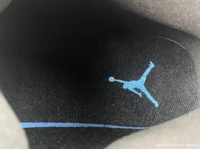 Cheap reps HYPE Air 13 University DJ5982-041 Jordan Blue 0220