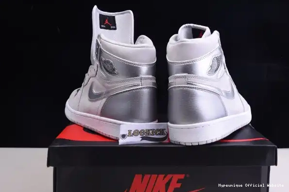 1:1 HYPE High Jordan 1 Grey Air OG DC1788-029 Japan Neutral 0221