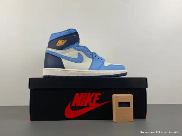 Cheap reps HYPE Jordan Air First FD2596-400 Flight 1 High WMNS in OG 0217