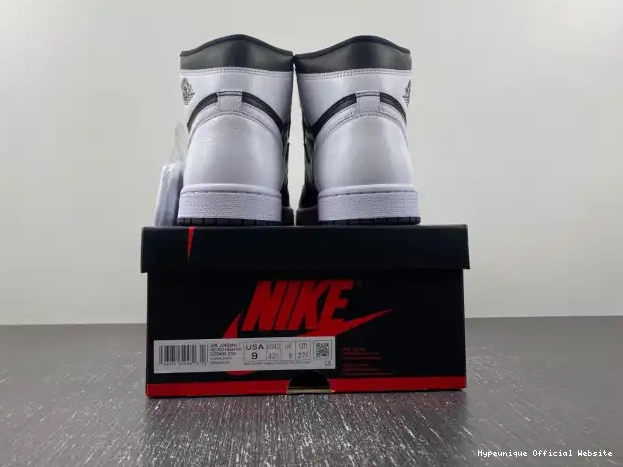 1:1 HYPE Air Panda DZ5485-010 OG Reverse High 1 Jordan 0222