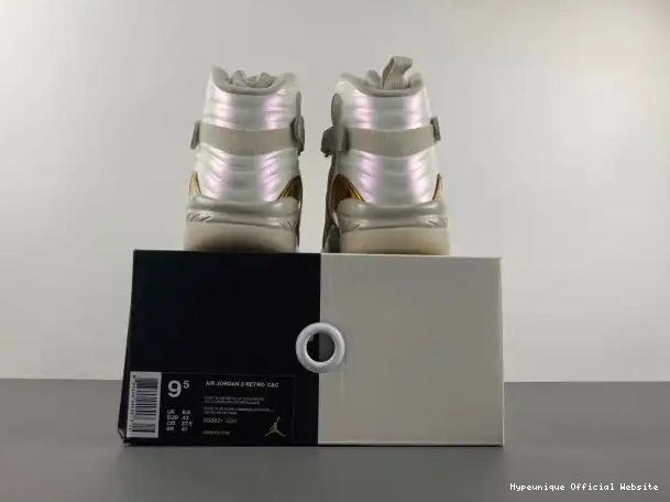 1:1 HYPE 832821-030 Retro Jordan Champagne 8 0222