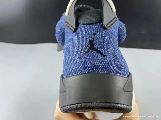 1:1 HYPE Denim Washed Jordan CT5350-401 Air 6 0222