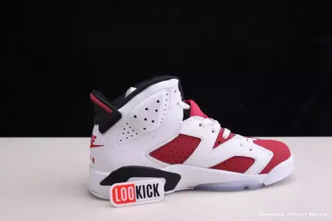 1:1 HYPE RETRO AIR JORDAN 'CARMINE' 2021 CT8529-106 6 0207