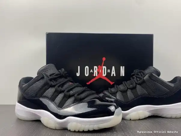 Rep HYPE Air 72-10 11 Jordan Retro AV2187-001 Low 0220