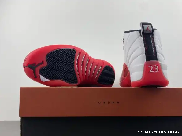 Rep HYPE Jordan Retro Cherry Air 12 130690-110 0211