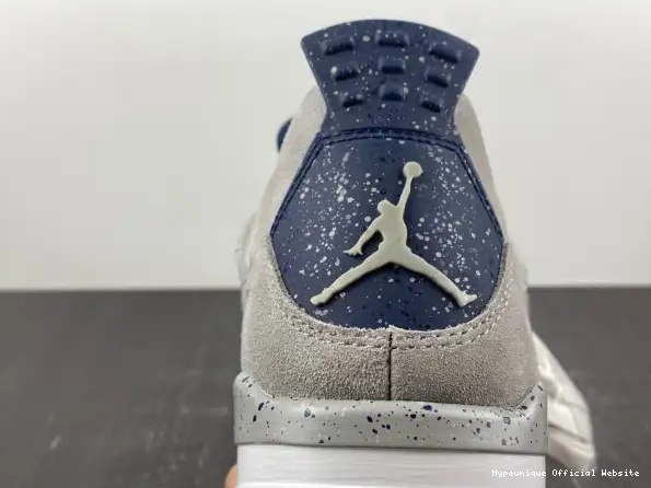 Reps HYPE AJ4-1043505 Georgetown Retro 4 Jordan (PE) 0215