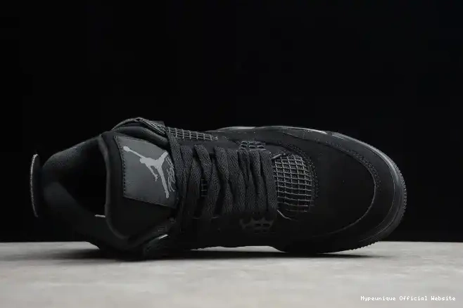 Rep HYPE 4 Jordan CU1110-010 Black Cat Air (2020) 0217