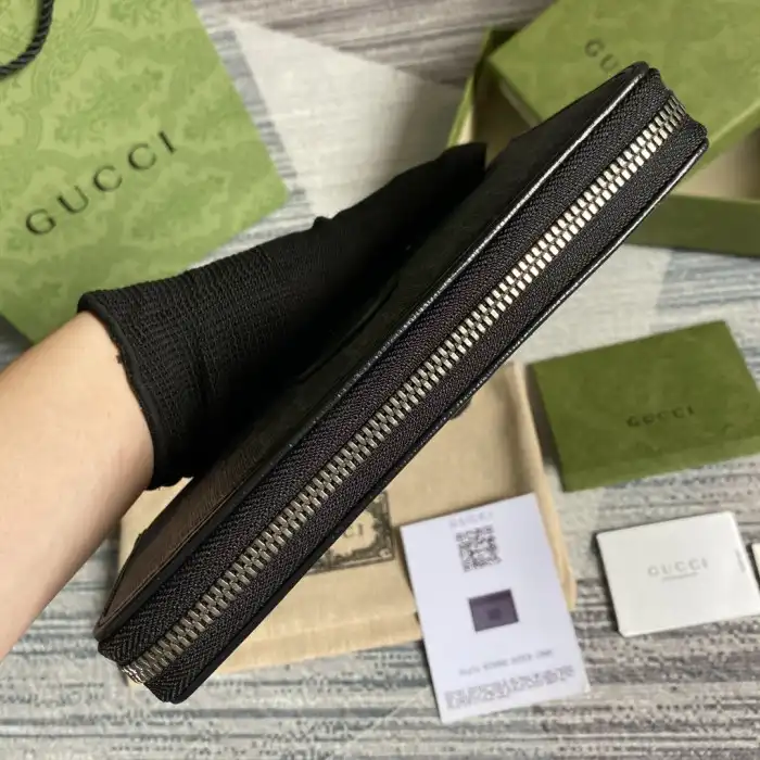 1:1 HYPE GUCC WALLET 19*10.5*2 cm 0206