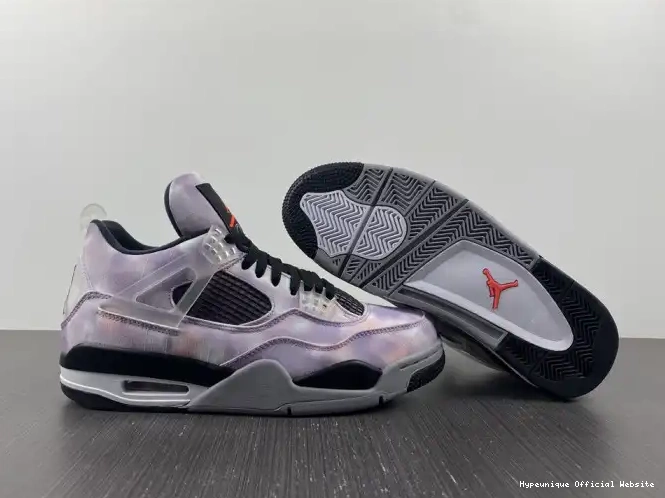 Cheap reps HYPE Jordan 4 Master' DH7138-506 Air Retro 'Zen 0217