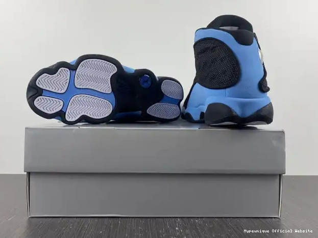 Cheap reps HYPE Air 13 University DJ5982-041 Jordan Blue 0220